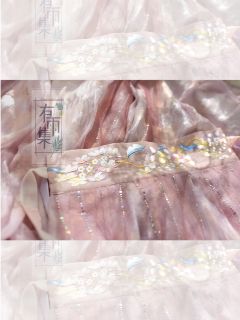 绣花睡衣-资料图
