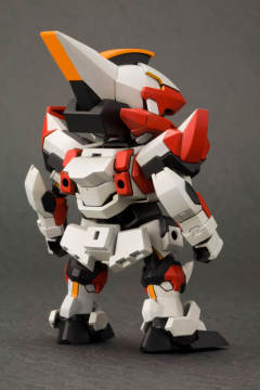 D-Style ARX-8 Laevatein 烈焰魔剑-资料图