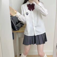 白茶少女·衬衫-资料图