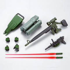 HGUC RGM-79[G] 狙击型吉姆-资料图