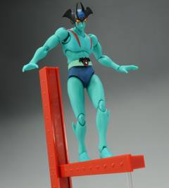 SHF 恶魔人 D.C.-资料图