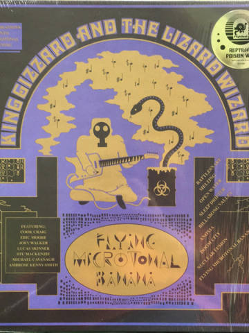 Flying Microtonal Banana (Explorations Into Microtonal Tuning Volume 1)