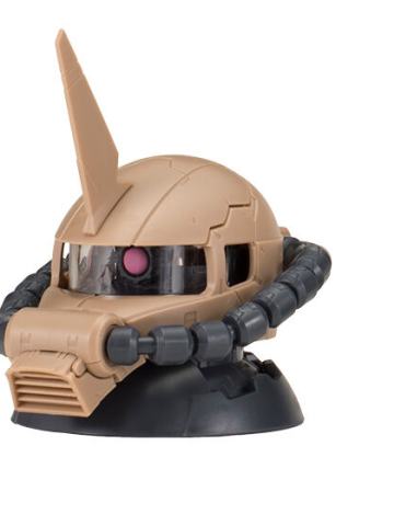 扎古头 9 MS-06S 指挥官用型扎古II 沙漠基地配色