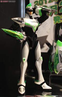 MG Figurerise Wild Tiger-资料图