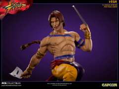 Street Fighter Ultra 巴洛克 PCS Exclusive-资料图