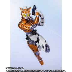 SHF 假面骑士Valkyrie Rushing Cheetah-资料图