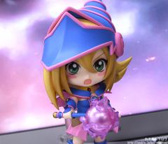 粘土人 #1596 黑魔导少女-资料图