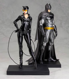 DC Comics New 52 ARTFX+ 猫女 -资料图