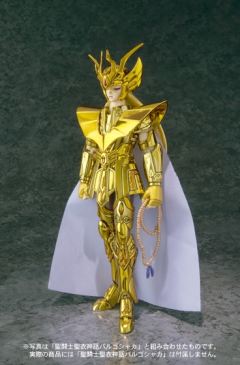 圣斗士圣衣神话 神圣衣 处女座 沙加-资料图