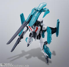 VF-2SS 女武神II（西尔维・吉娜机） + SAP-资料图