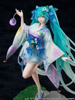 F:Nex 初音未来 夏日花火-资料图