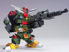 Legend BB SD高达 BB战士 SV-04 指挥官高达-资料图