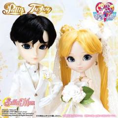 Pullip  Pullip 月野兔 Wedding Version-资料图