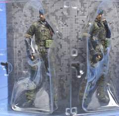 Ultra Detail Figure 裸蛇 -资料图