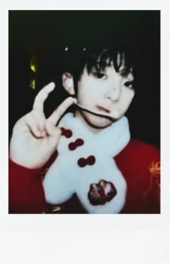 野蛮生长拍立得 浚铭 ver.C