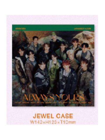 ALWAYS YOURS专辑 7Net版