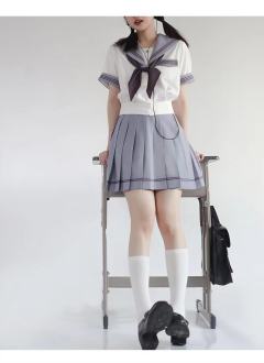藤津高·水手服-资料图