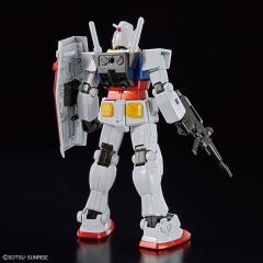 RX-78-2 元祖高达套装 40周年限定-资料图