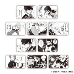 黑白原画方吧唧