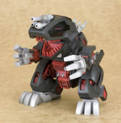D-Style EZ-021 Death Saurer-资料图