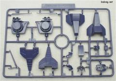 HGUC AMX-014 飙狼 独角兽 Ver.-资料图