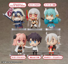 Learning with Manga! Fate/Grand Order Collectible Figures Episode 2 清姫-资料图