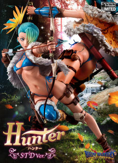 Excellent Model 猎人 STD ver.-资料图