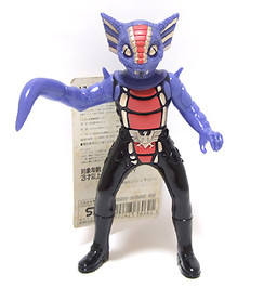 Rider Kaijin Series 响尾蛇怪人 Ex