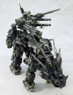 Highend Master Model DPZ-10 暗黑三角龙-资料图