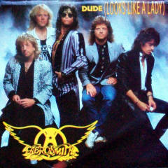 Dude (Looks Like A Lady)