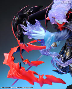 Ultimate Modeling Collection Figure 魔王・吸血鬼领主 -资料图