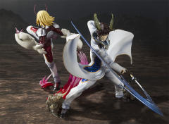 Figuarts ZERO 米歇尔·K·戴维斯 -资料图