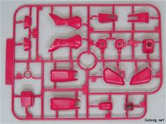 MG ZGMF-X19A 无限正义高达-资料图
