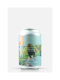 珀亚拉 夏日 社交型IPA