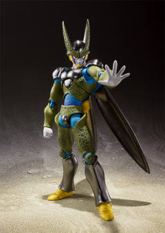SHF 完全体沙鲁 Event Exclusive Color Edition-资料图