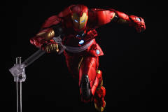 RE:EDIT 钢铁侠 Shape Changing Armor-资料图