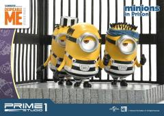 Prime Collectible Figures 小黄人凯文 小黄人斯图尔特 # -资料图