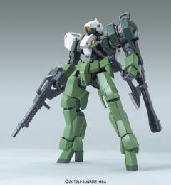 FM 高达铁血孤儿模型系列 EB-06 格雷兹 EB-06/tc 格雷兹改 EB-06j 格雷兹地上战式样 