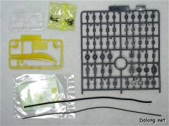 MG MS-07B 老虎 Ver.一年战争-资料图