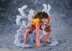 Figuarts Zero 超激战 蒙奇·D·路飞 顶上决战-资料图