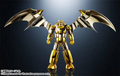 スーパーロボット超合金 魔神Z Gold ver.-资料图