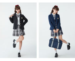玫瑰礼赞·西服-资料图