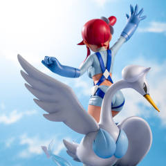 Pokémon Center Original Figure 风露 舞天鹅 -资料图