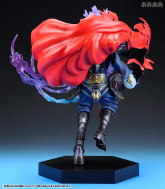 Ultimate Modeling Collection Figure 魔王・吸血鬼领主 -资料图