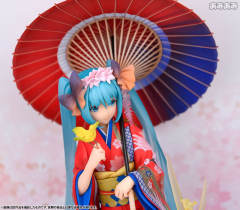 初音未来 花色衣-资料图