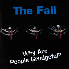 Why Are People Grudgeful?