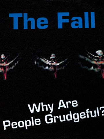 Why Are People Grudgeful?