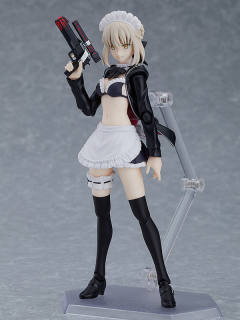 figma#EX-057 阿尔托莉雅Alter（Rider）-资料图