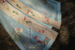 《浮生梦事》水蓝色-资料图