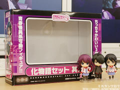 Nendoroid Petit 羽川翼-资料图